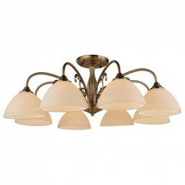  Люстра на штанге 3037 KL.3037-8-S AB, фото 1 