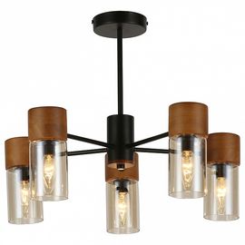  Подвесная люстра Torr 2633-5P, фото 1 