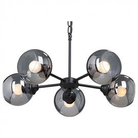  Подвесная люстра Шарики V4482-1/5, фото 1 