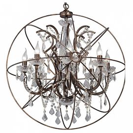  Подвесная люстра V4585 V4585-7/8, фото 1 