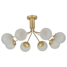  Потолочная люстра Pax 2631-8U, фото 1 