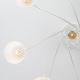  Потолочная люстра Betty 70062/8 белый, фото 1 