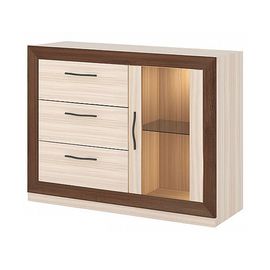  Тумба-витрина Нобиле Км-120/38 ФС, фото 1 