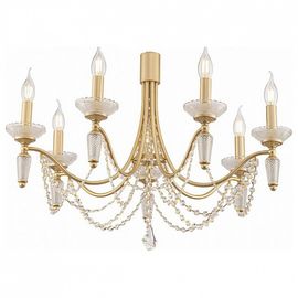  Подвесная люстра Zoe FR2009PL-07G, фото 1 