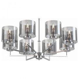  Подвесная люстра Karen FR5096PL-08CH, фото 1 