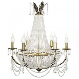  Подвесная люстра Recetto E 1.6.6.100 GH, фото 1 