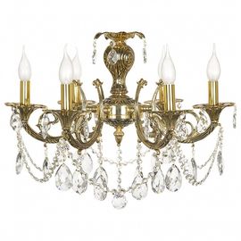  Подвесная люстра Carisio E 1.1.6.200 GB, фото 1 