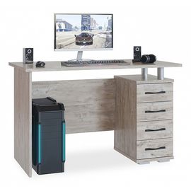  Стол письменный КСТ-106.1, фото 1 