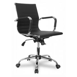  Кресло компьютерное CLG-620 LXH-B Black, фото 1 