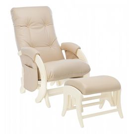  Кресло с пуфом Milli Smile, фото 1 