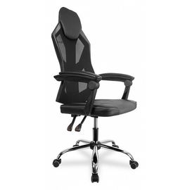  Кресло игровое College CLG-802 LXH Black, фото 1 