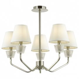  Люстра на штанге Abigail 4433/5C, фото 1 