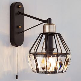  Бра Lord 70075/1 черный, фото 1 