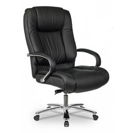  Кресло для руководителя T-9925SL/BLACK, фото 1 