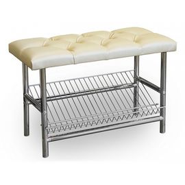  Банкетка-стеллаж для обуви МС-4, фото 1 