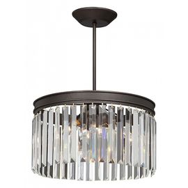  Люстра на штанге V5153-8/3PL, фото 1 