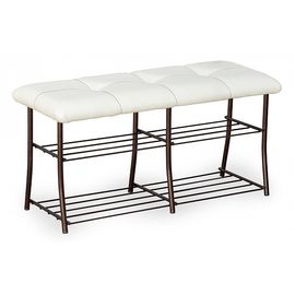  Банкетка-стеллаж для обуви МС-7, фото 1 