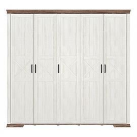  Шкаф платяной Marselle SZF5D, фото 1 