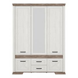  Шкаф платяной Marselle SZF5D2S, фото 1 