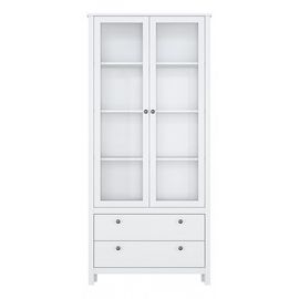  Шкаф-витрина Хельга REG2W2S, фото 1 