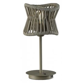  Настольная лампа декоративная Polinesia 7134, фото 1 