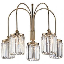  Подвесная люстра 4500 4505/C gold, фото 1 