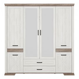  Шкаф платяной Marselle SZF6D2S, фото 1 