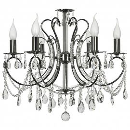  Подвесная люстра Romano E 1.1.6.601 NB, фото 1 