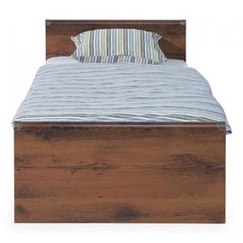  Кровать-односпальная Индиана JLOZ 90, фото 1 