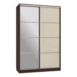  Шкаф-купе Рио 2-600 с зеркалом, фото 1 