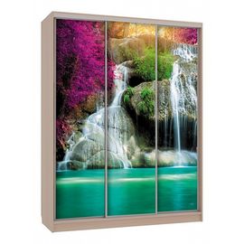  Шкаф-купе Бассо 7-600 49, фото 1 