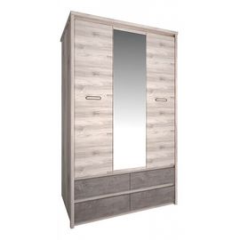  Шкаф платяной Jazz 3DG4S Z, фото 1 