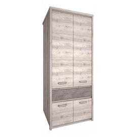  Шкаф платяной Jazz 4DG1S, фото 1 