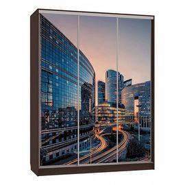  Шкаф-купе Бассо 7-600 79, фото 1 