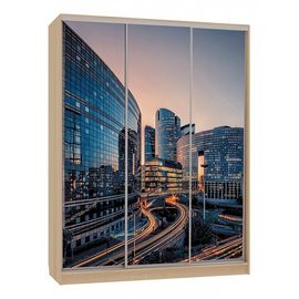  Шкаф-купе Бассо 7-600 79, фото 1 