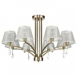  Потолочная люстра Sinfonia VL4184L08, фото 1 