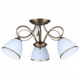  Потолочная люстра Alimini OML-25307-03, фото 1 