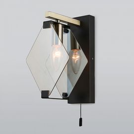  Бра Aragon 60116/1 черный, фото 1 