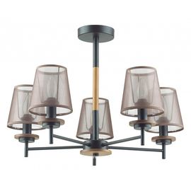  Люстра на штанге Betsy 4498/5C, фото 1 