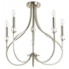  Люстра на штанге Mackenzie 4495/5C, фото 1 