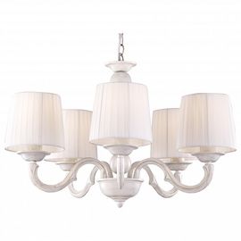  Подвесная люстра Alba A9395LM-5WG, фото 1 