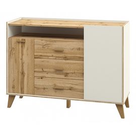  Тумба комбинированная Сканди МН-036-02, фото 1 