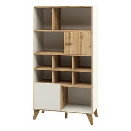  Стеллаж комбинированный Сканди МН-036-11, фото 1 