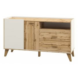  Тумба комбинированная Сканди МН-036-01, фото 1 