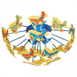  Потолочная люстра Самолетики CL603141, фото 1 