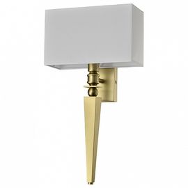  Бра 7720 7721/A brass без абажуров, фото 1 