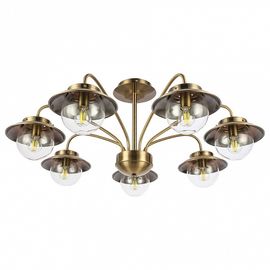  Потолочная люстра Garonni SLE110102-07, фото 1 