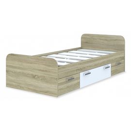  Кровать Мика СТЛ.165.06, фото 1 