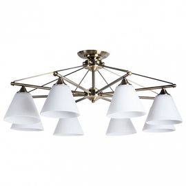  Потолочная люстра Copter A3208PL-8AB, фото 1 