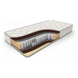  Матрас двуспальный SleepDream Hard TFK 2000x1800, фото 1 